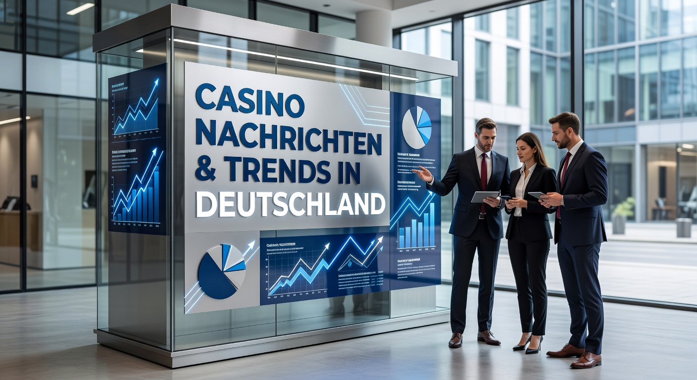 Grafik zur Evaluierung des Glücksspielstaatsvertrags mit Fokus auf Regulierung und Schwarzmarkt in Deutschland