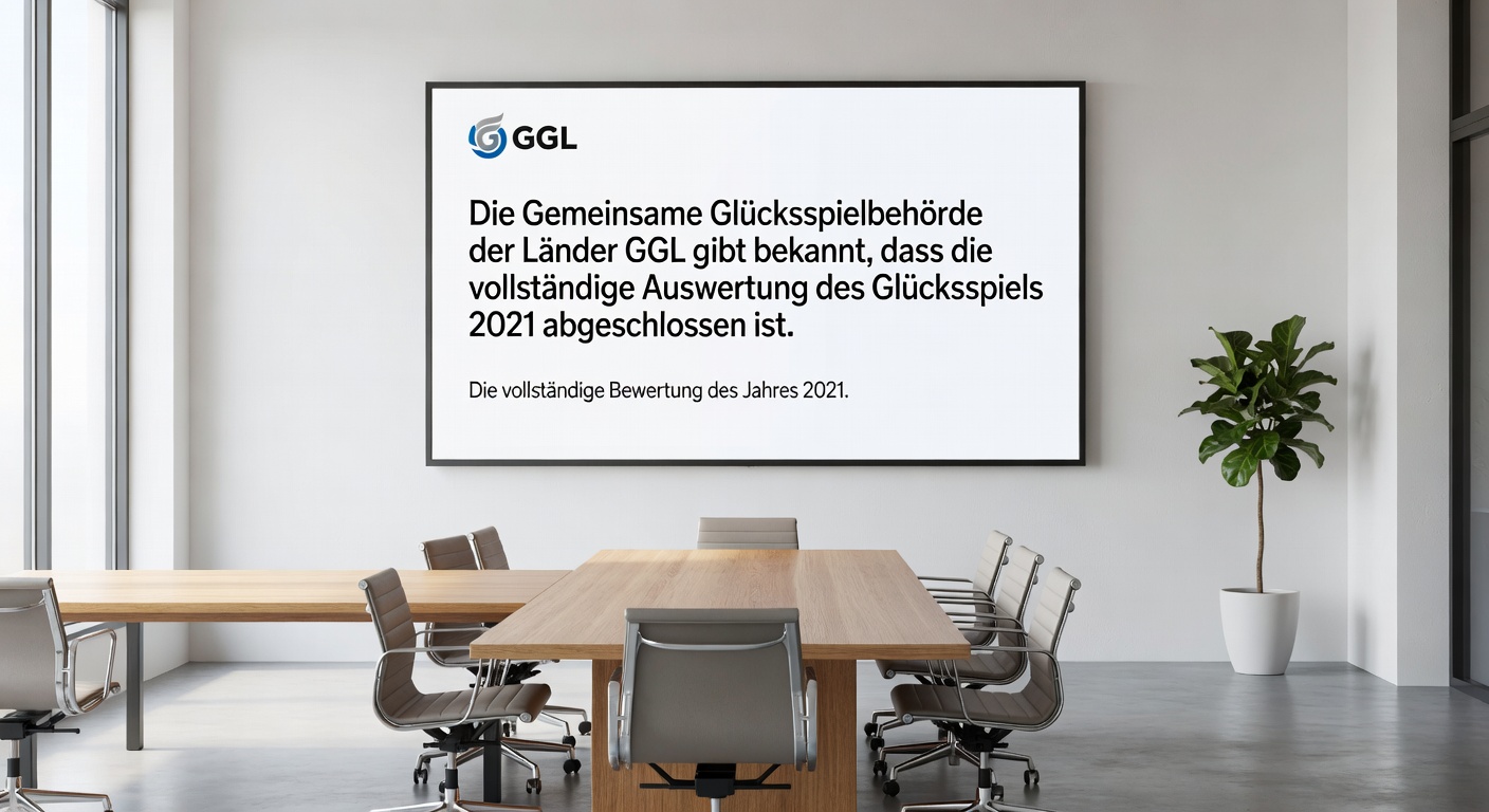 Darstellung des Schwarzmarkts im Glücksspielsektor mit Grafiken zu Umsätzen und Regulierungsherausforderungen