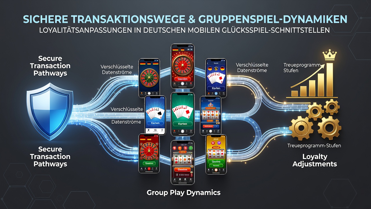 Sichere Zahlungssysteme in deutschen Casino-Apps