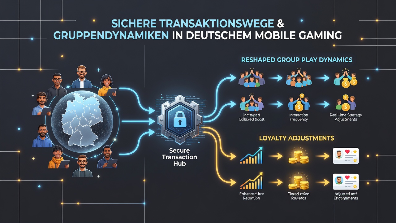 Gruppenaktivitäten und Treueanpassungen in Mobile Casinos