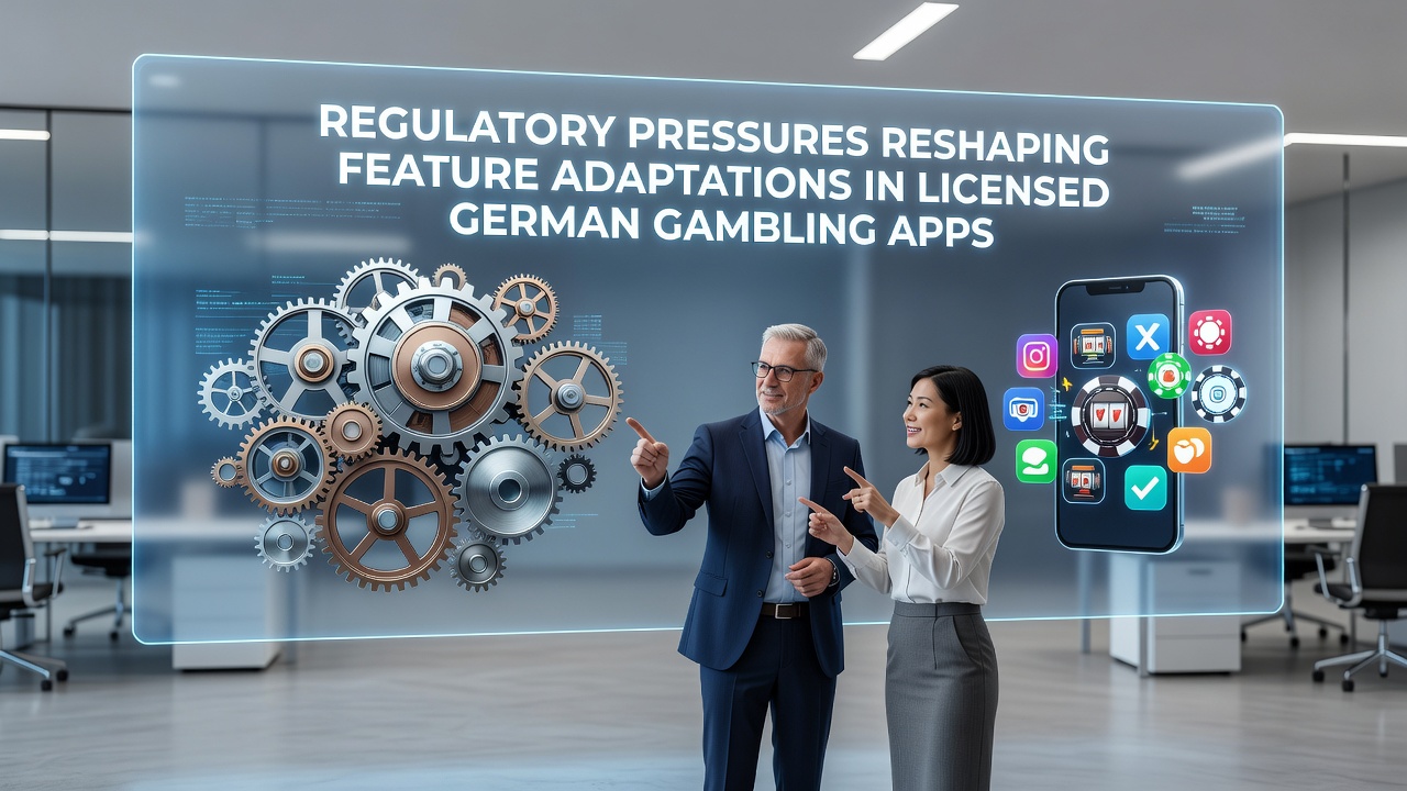 Regulatorische Anpassungen in deutschen Glücksspiel-Apps