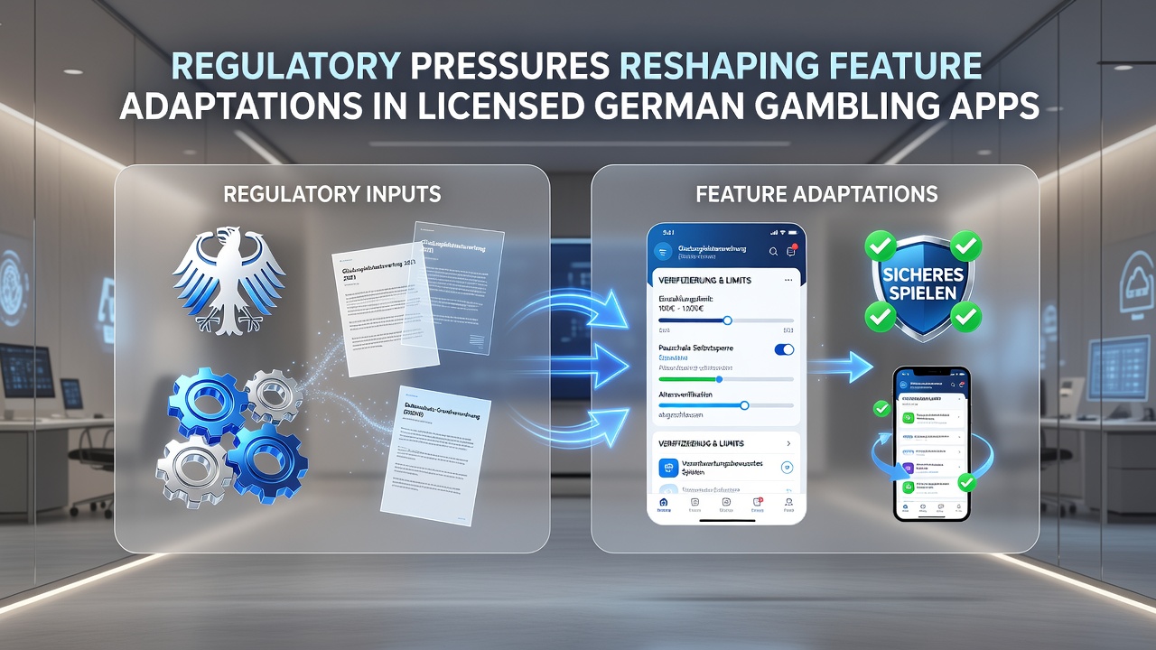 Auswirkungen auf Features in Casino-Apps