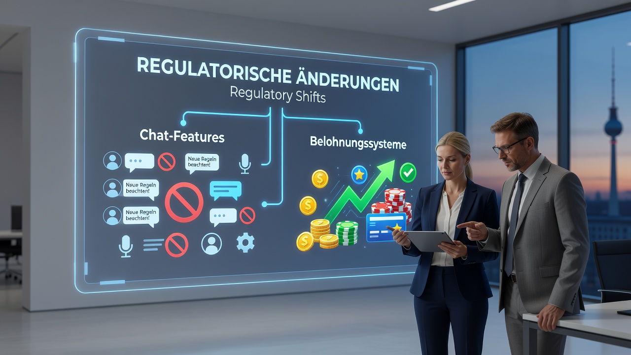 Regulatorische Anpassungen in deutschen Casino-Apps für mobile Geräte